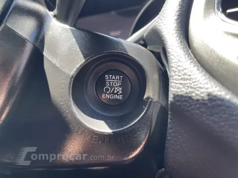 COMPASS 2.0 16V FLEX LONGITUDE AUTOMÁTICO