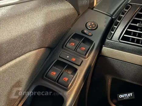 IDEA 1.8 MPI ADVENTURE 16V FLEX 4P AUTOMATIZADO