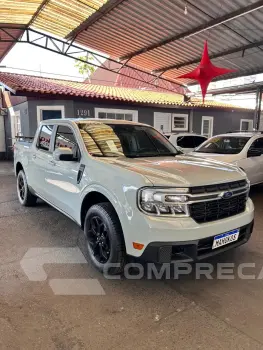 FORD Maverick Lariat FX4 2.0 EcoBoost Aut. 4 portas