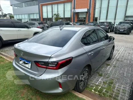 CITY 1.5 i-VTEC FLEX LX CVT