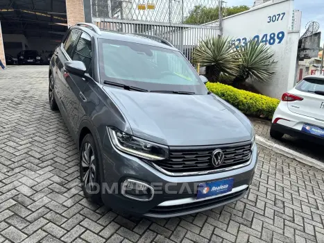 Volkswagen T-Cross Hig. 250 TSI 1.4 Flex 16V 5p Aut 4 portas