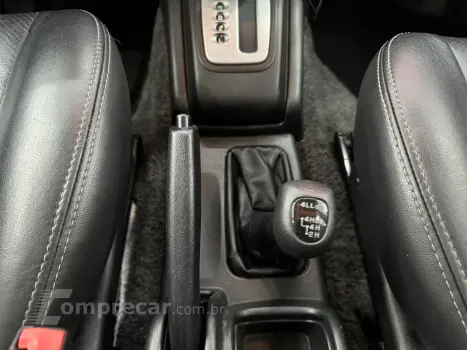 Pajero Tr4 2.0 4X4 16V 140Cv Flex 4P Automático