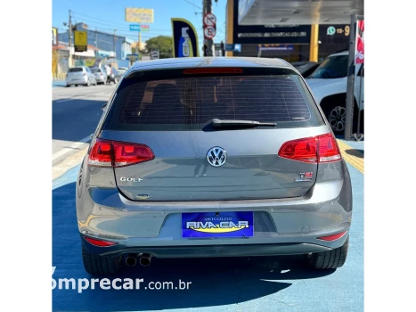 GOLF 1.4 TSI COMFORTLINE 16V GASOLINA 4P AUTOMÁTICO