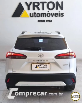 Corolla Cross 2.0 16V 4P FLEX VVT-IE XRE DIRECT SHIFT AUTOMÁ