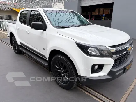 S10 2.8 16V TURBO DIESEL LT CD 4X4 AUTOMÁTICO