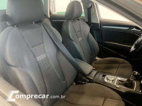 A3 1.4 TFSI SPORTBACK 16V GASOLINA 4P S-TRONIC