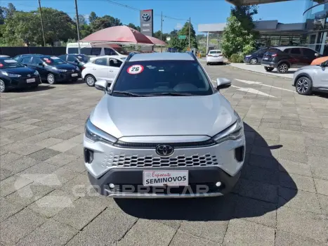 Toyota COROLLA CROSS 2.0 VVT-IE FLEX XRE DIRECT SHIFT 4 portas