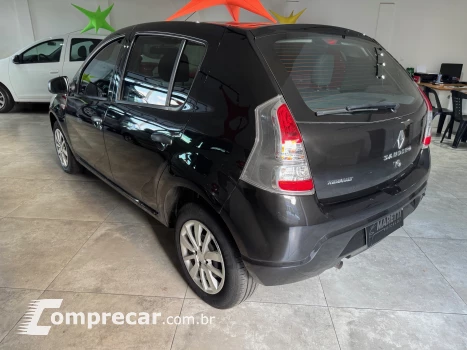 SANDERO 1.6 Expression 8V