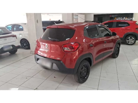 KWID 1.0 12V SCE FLEX ZEN MANUAL