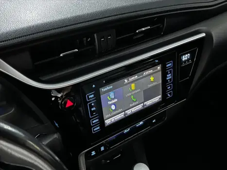 COROLLA 2.0 XRS 16V FLEX 4P AUTOMÁTICO