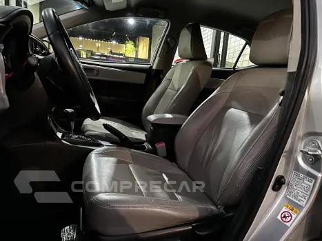 COROLLA 2.0 XEI 16V FLEX 4P AUTOMÁTICO