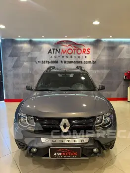 Duster 1.6 16V 4P FLEX SCE AUTHENTIQUE X-TRONIC AUTOMÁTICO