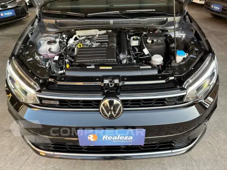 VIRTUS Exclusive 250TSI 1.4 Flex 16V Aut