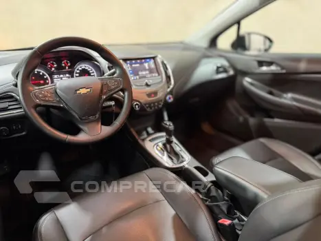 Cruze Sedan 1.4 16V 4P LT FLEX TURBO AUTOMÁTICO