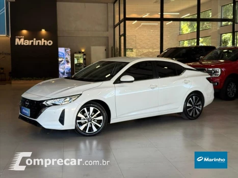 SENTRA 2.0 16V GASOLINA ADVANCE XTRONIC