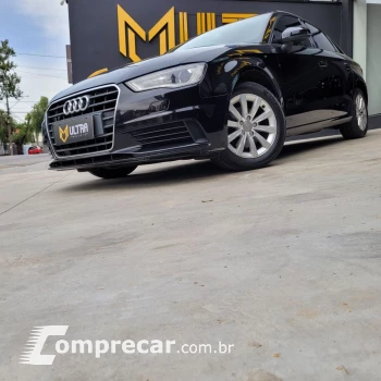 A3 Sedan 1.4 TFSI Flex Tiptronic 4p