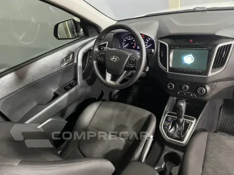 CRETA 1.6 16V FLEX ATTITUDE AUTOMÁTICO