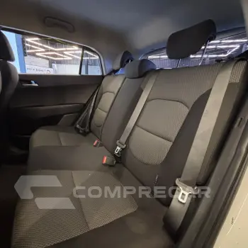 Creta Attitude 1.6 16V Flex Aut.