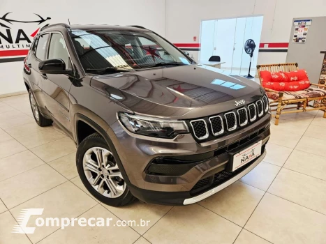 COMPASS 1.3 T270 Turbo Longitude