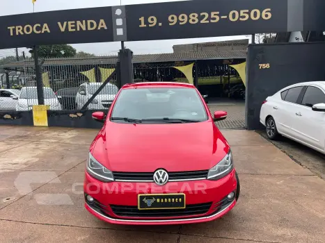 FOX 1.6 MI Comfortline 8V