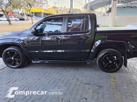 AMAROK 2.0 HIGHLINE 4X4 CD 16V TURBO INTERCOOLER