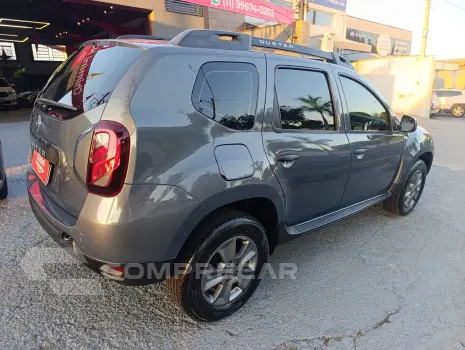DUSTER 1.6 16V SCE Authentique AUTOMÁTICO
