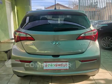 HB20 - 1.6 COMFORT PLUS 16V 4P AUTOMÁTICO