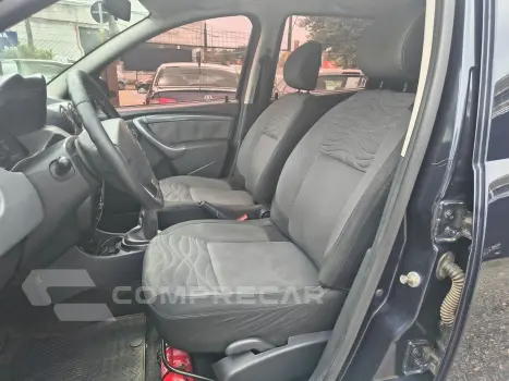 Duster 1.6 Dynamique 4X2 16V Flex 4P Manual
