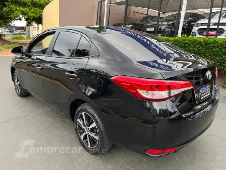 YARIS 1.5 16V XS Connect