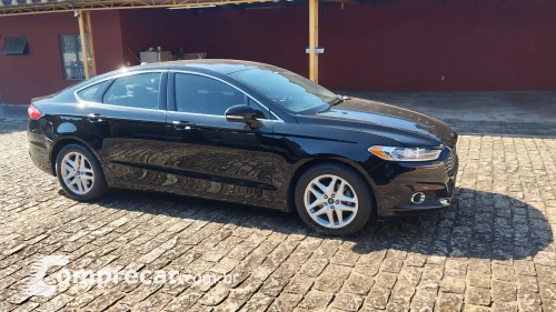 FORD FUSION 2.5 SE 16V 4 portas