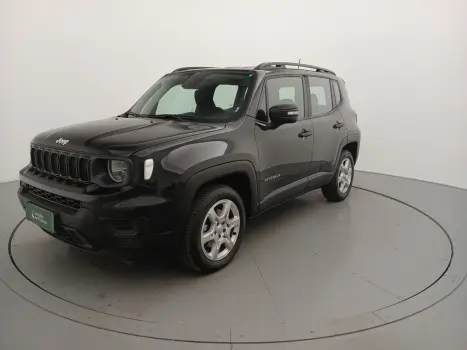 JEEP RENEGADE 1.3 T270 TURBO FLEX SPORT AT6 4 portas