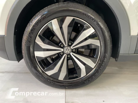 T-Cross 1.0 TSI Flex 12V 5p Aut.