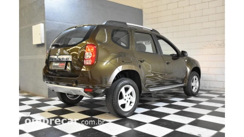 DUSTER - 1.6 4X2 16V 4P MANUAL