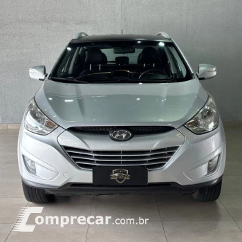 ix35 2.0 16V 170cv 2WD/4WD Aut.