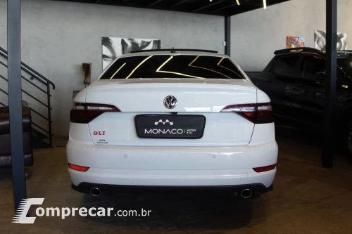 Jetta 2.0 4P 350 TSI GLI AUTOMÁTICO DSG