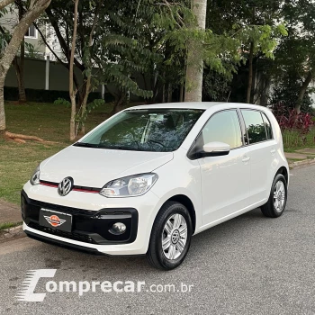 Volkswagen UP 1.0 TSI Move UP 12V 4 portas