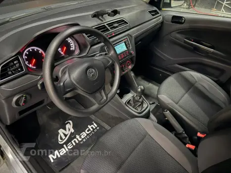 GOL 1.0 12V MPI TOTALFLEX 4P MANUAL