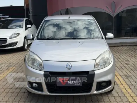 SANDERO - 1.6 EXPRESSION 8V 4P MANUAL