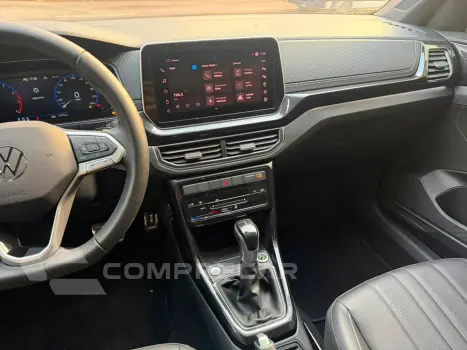 T-Cross 1.4 250 Tsi Total Flex Highline Automático