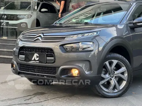 C4 CACTUS FEEL 1.6 16V Flex Aut.