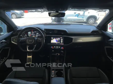 Q3 2.0 40 TFSI GASOLINA PERFORMANCE BLACK QUATTRO TIPTRONIC