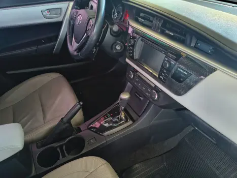 Corolla 2.0 16V 4P XEI FLEX AUTOMÁTICO
