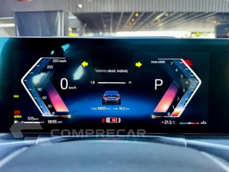 320i - 2.0 16V TURBO SPORT GP AUTOMÁTICO