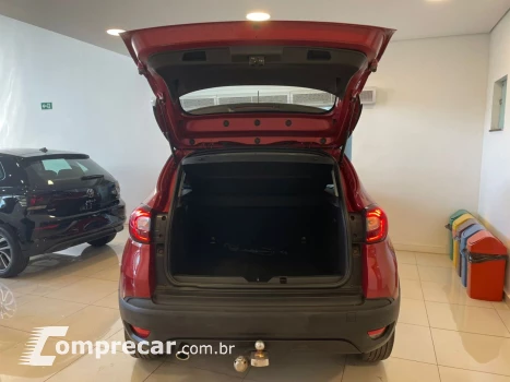 Captur 1.6 16V 4P FLEX SCE LIFE X-TRONIC CVT
