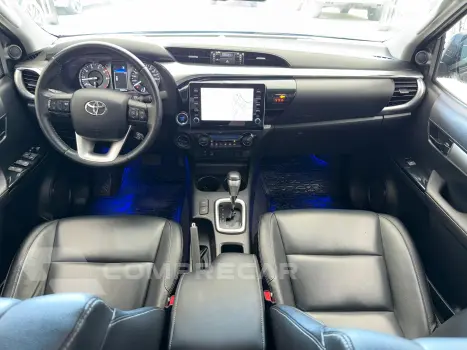 HILUX 2.8 D-4D TURBO DIESEL CD SRV 4X4