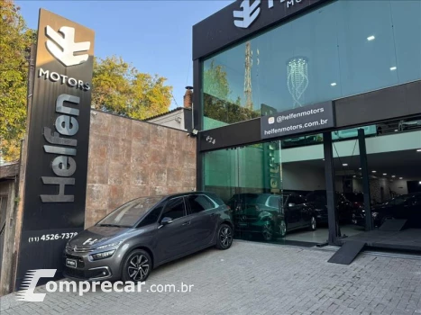 CITROEN C4 PICASSO 1.6 THP Intensive 4 portas