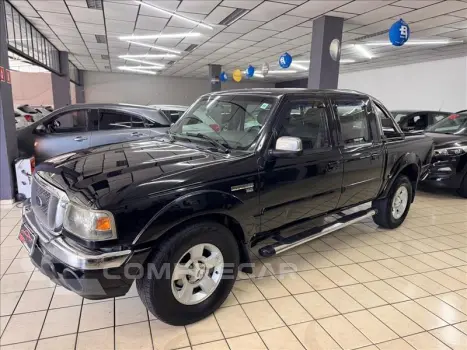 RANGER 3.0 XLT 16V 4X4 CD