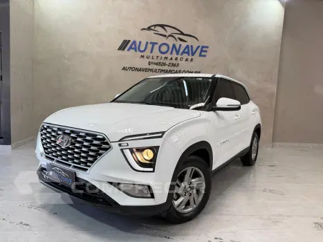 Creta 1.0 12V 4P FLEX TGDI TURBO COMFORT AUTOMÁTICO