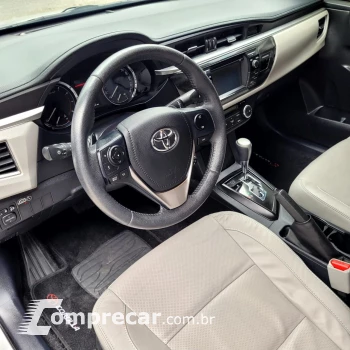 Corolla XEi 2.0 Flex 16V Aut.