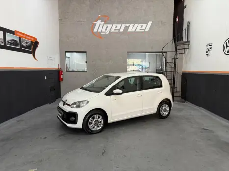 Volkswagen Up 1.0 Tsi Move Up 12V Flex 4P Manual 4 portas